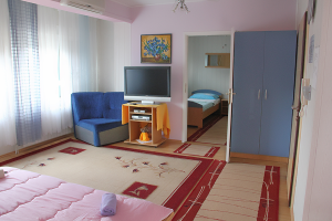 Camera Appartamento Danijel -  Hotel a Zagabria