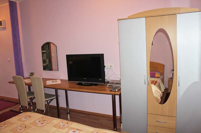 Apartmanska soba s kuhinjom Lana - Hoteli Zagreb Apartman s kuhinjom Lana