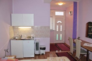 Apartmanska soba s kuhinjom Lana - Hoteli Zagreb Apartmanska soba s kuhinjom Lana - Hoteli Zagreb