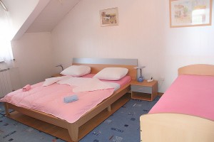 Appartement Zimmer  Danijela - Hotels Zagreb