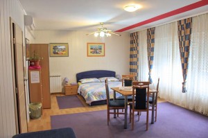 Camera Appartamento "Presidente"  Ivana - Hotel a Zagabria