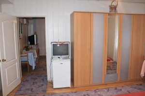 Apartment for two Marija with double rooms