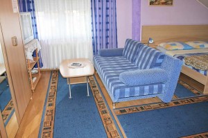Apartmanska soba s kuhinjom - Hoteli Zagreb 
